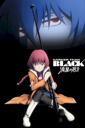 Darker than Black: Ryuusei no Gemini