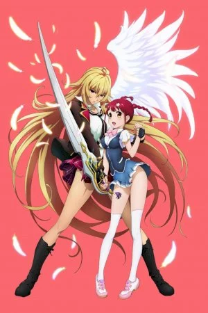 Valkyrie Drive Mermaid