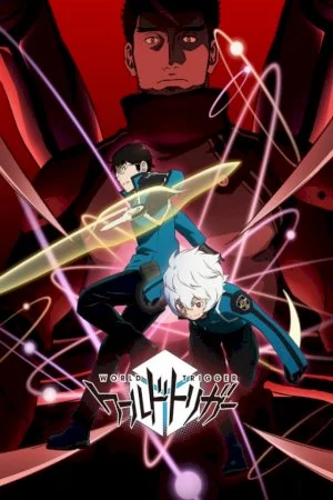 World Trigger Season Two