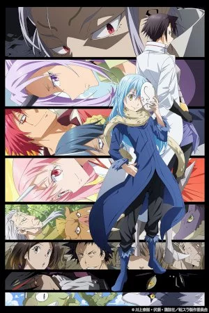 Tensei Shitara Slime Datta Ken 2nd Season Part 1