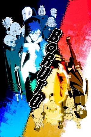 Boruto: Naruto Next Generations