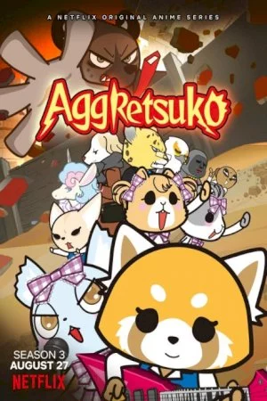 Aggressive Retsuko 3