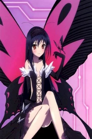 Accel World EX