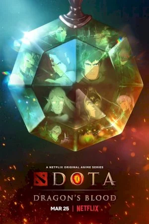 DOTA: Dragon’s Blood