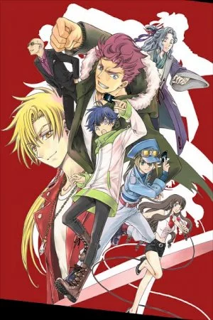 Cardfight!! Vanguard overDress Season 1