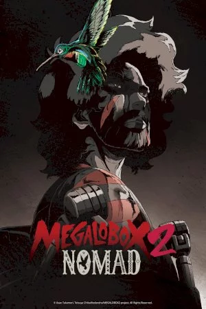 Nomad: Megalo Box 2