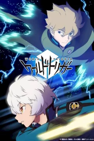 World Trigger 3rd Season