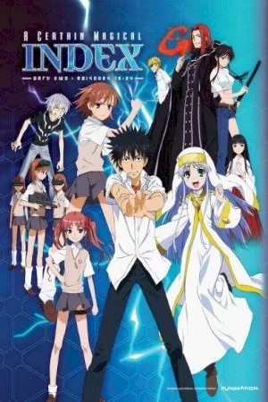 Toaru Majutsu no Index