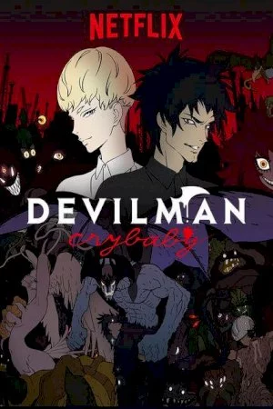 Devilman: Crybaby