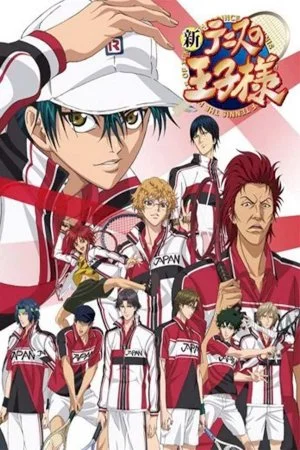 Shin Tennis no Ouji-sama