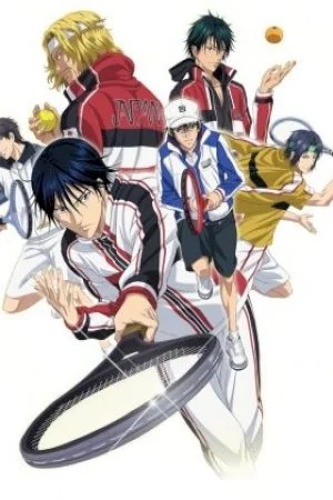 Shin Tennis no Ouji-sama OVA vs. Genius 10