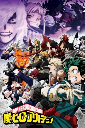 Boku no Hero Academia 6th Season