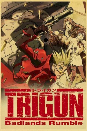 Trigun: Badlands Rumble