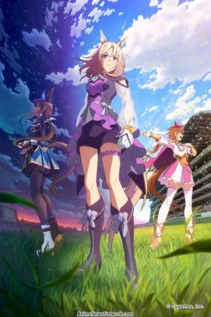 Uma Musume: Pretty Derby - Road to the Top