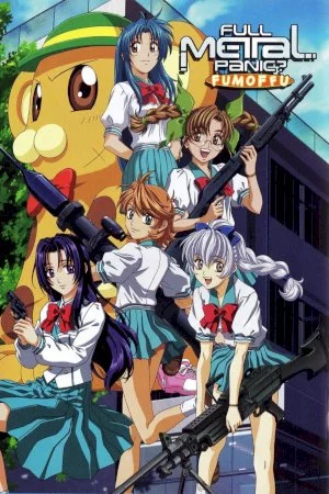 Full Metal Panic? Fumoffu