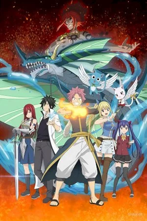 Fairy Tail: 100 Years Quest