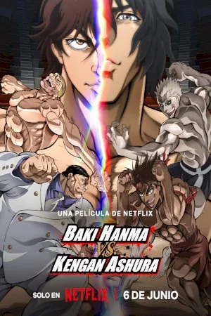 Hanma Baki VS Kengan Ashura